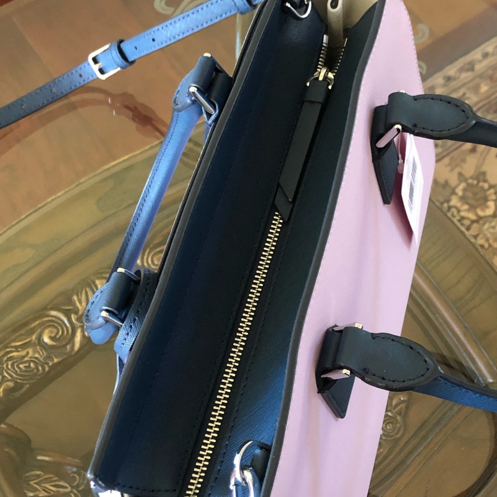 Nwt kate spade md Cameron Satchel&wallet Set - Picture 2 of 8